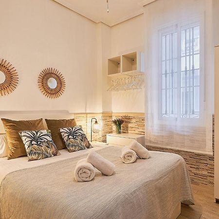 Patio Andaluz - City Center مالقة المظهر الخارجي الصورة