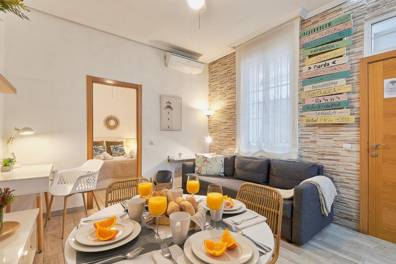 Patio Andaluz - City Center مالقة المظهر الخارجي الصورة