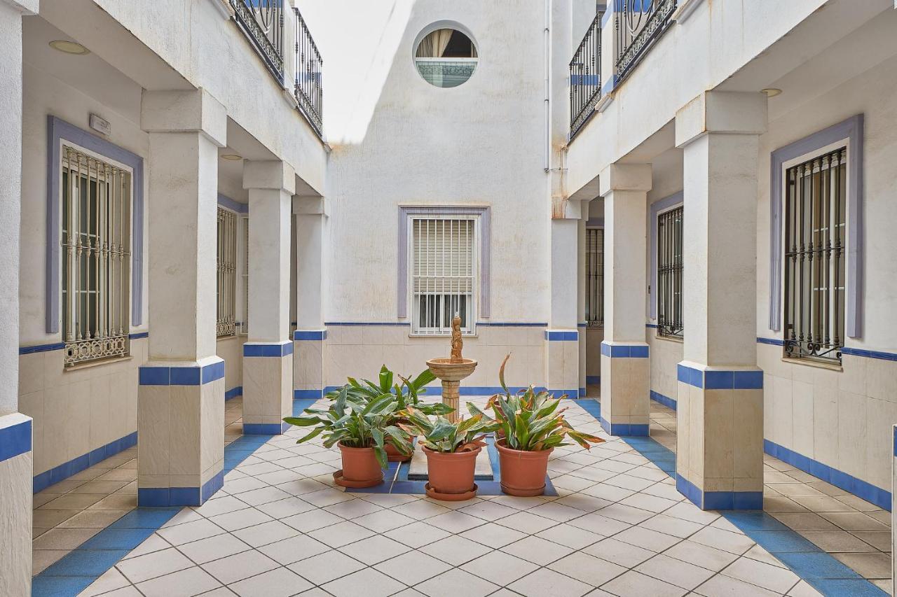 Patio Andaluz - City Center مالقة المظهر الخارجي الصورة
